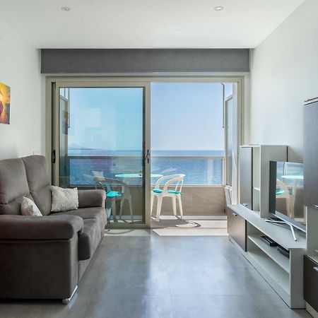 Frontline With Blue Views Apartamento Las Palmas de Gran Canárias Exterior foto