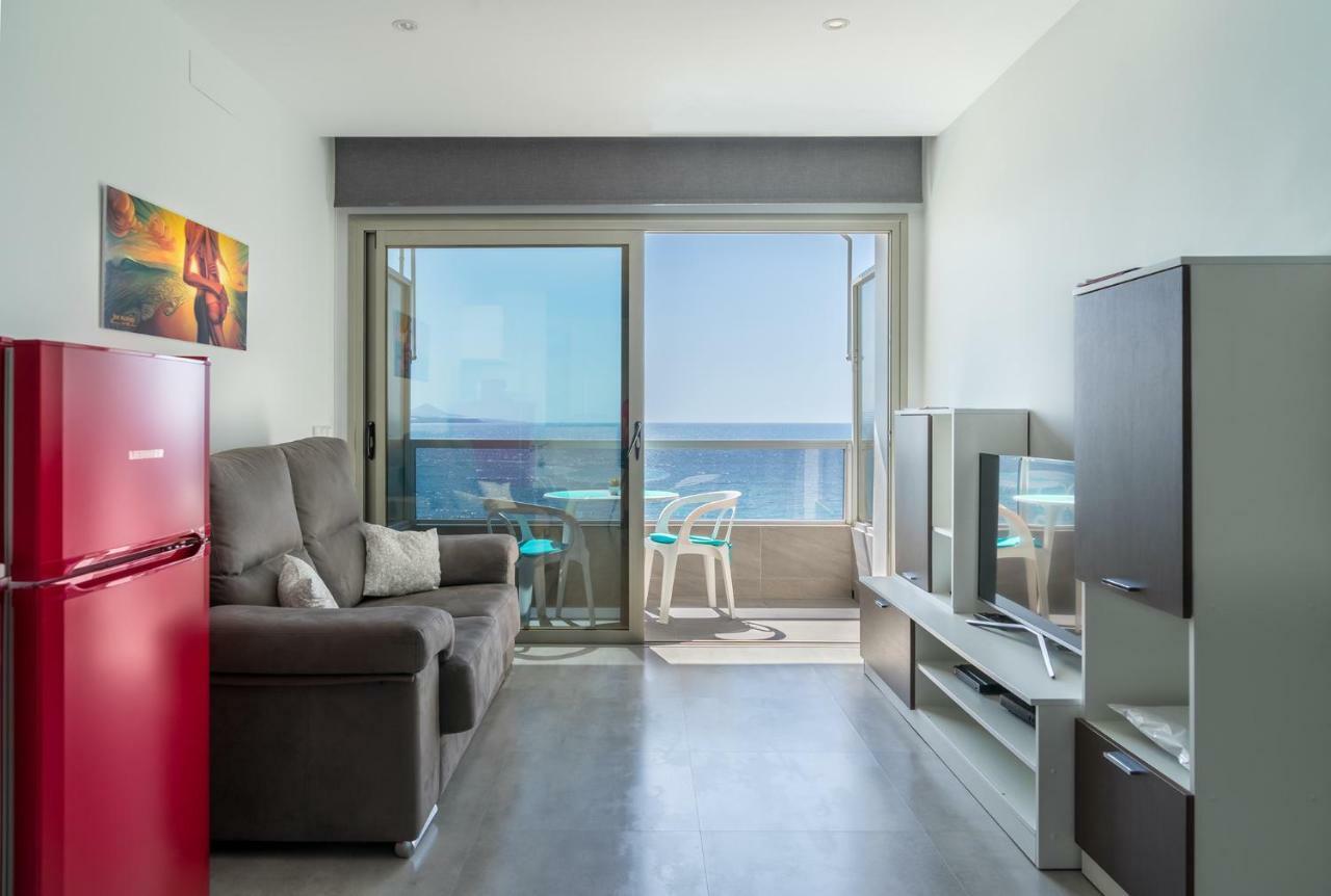 Frontline With Blue Views Apartamento Las Palmas de Gran Canárias Exterior foto