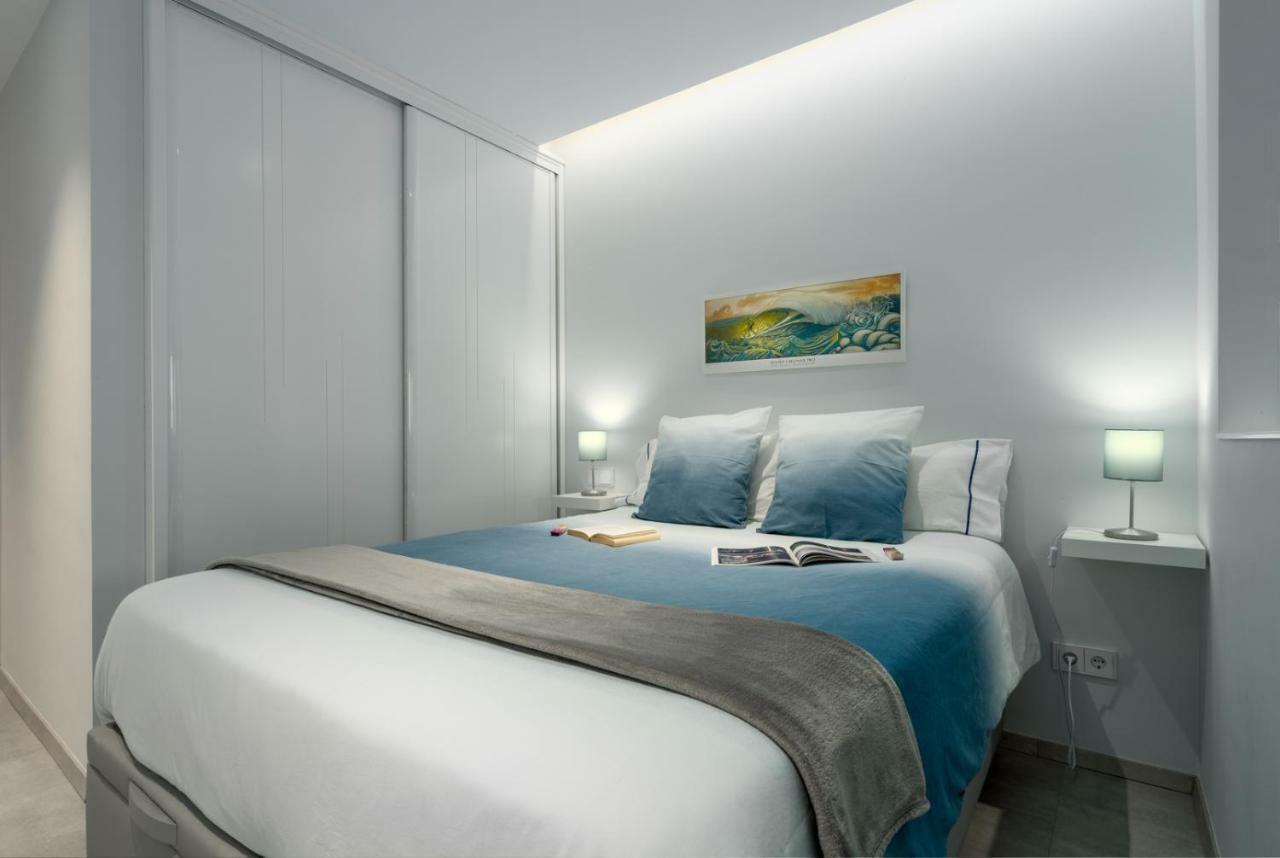 Frontline With Blue Views Apartamento Las Palmas de Gran Canárias Exterior foto