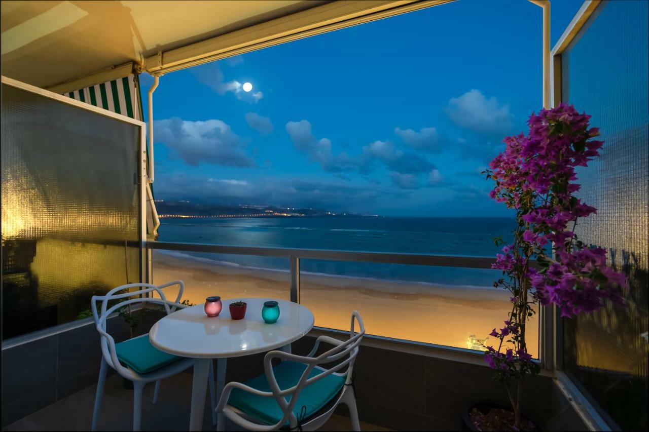 Frontline With Blue Views Apartamento Las Palmas de Gran Canárias Exterior foto
